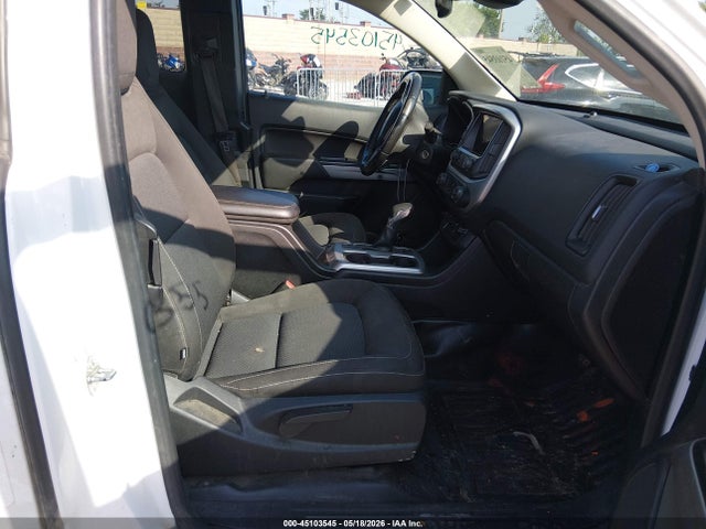 1GCHSCEA4N1220503 Chevrolet Colorado 2wd Long Box Lt