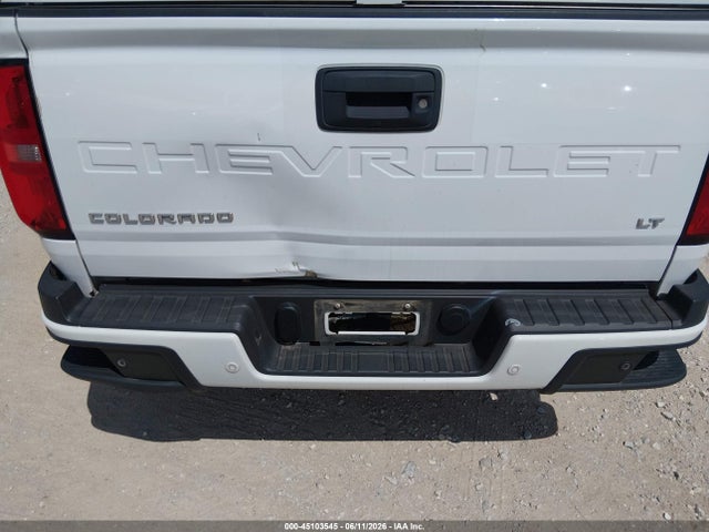 1GCHSCEA4N1220503 Chevrolet Colorado 2wd Long Box Lt