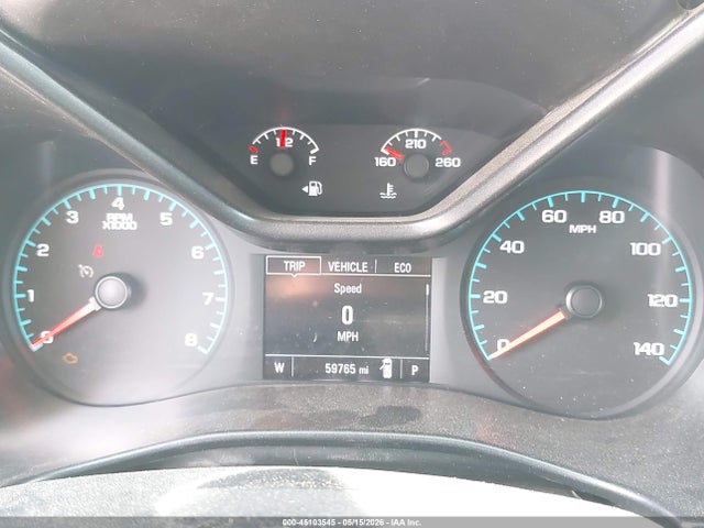 1GCHSCEA4N1220503 Chevrolet Colorado 2wd Long Box Lt