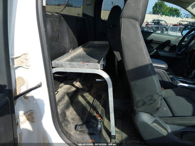 1GCHSCEA4N1220503 Chevrolet Colorado 2wd Long Box Lt