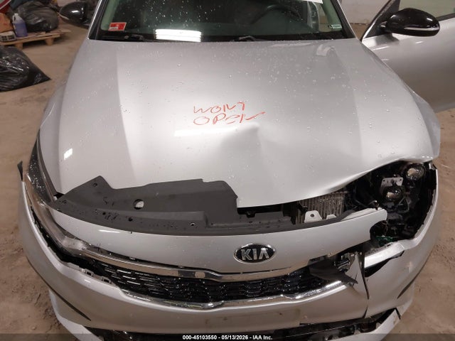 Продаж на аукціоні авто 2019 Kia Optima Sx Turbo, vin: 5XXGW4L23KG333988, номер лоту: 45103550