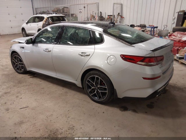 Продаж на аукціоні авто 2019 Kia Optima Sx Turbo, vin: 5XXGW4L23KG333988, номер лоту: 45103550