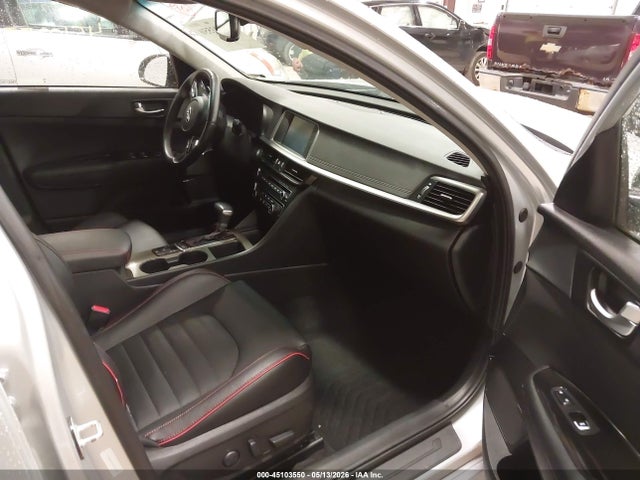 Продаж на аукціоні авто 2019 Kia Optima Sx Turbo, vin: 5XXGW4L23KG333988, номер лоту: 45103550