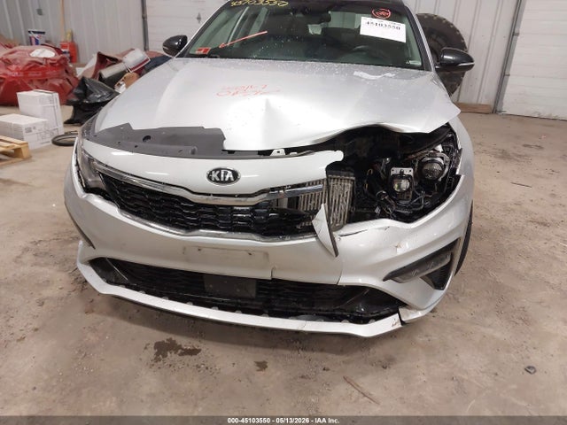 Продаж на аукціоні авто 2019 Kia Optima Sx Turbo, vin: 5XXGW4L23KG333988, номер лоту: 45103550