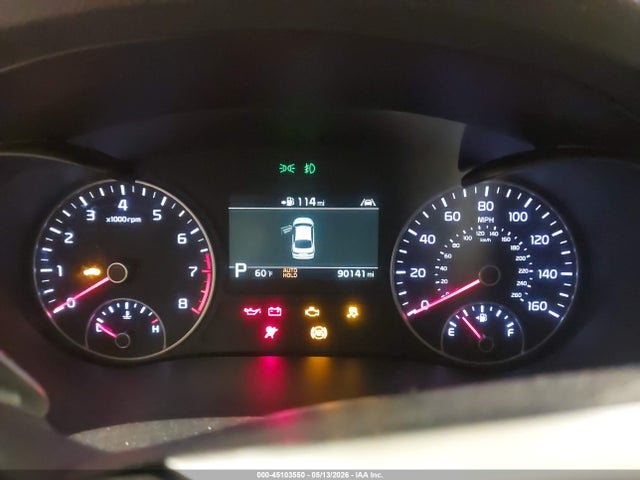 Продаж на аукціоні авто 2019 Kia Optima Sx Turbo, vin: 5XXGW4L23KG333988, номер лоту: 45103550