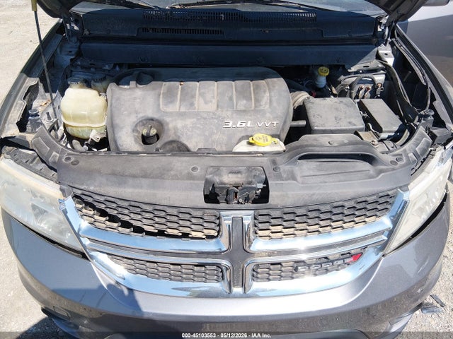 Продажа на аукционе авто 2012 Dodge Journey Crew, vin: 3C4PDDDG1CT283131, номер лота: 45103553