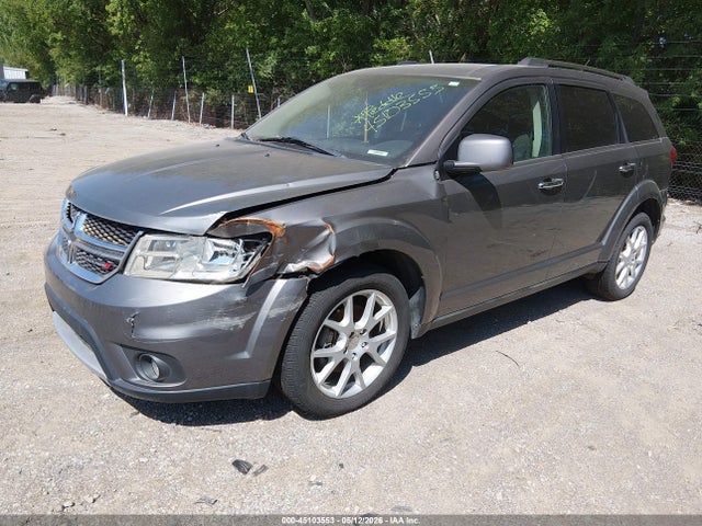 Продажа на аукционе авто 2012 Dodge Journey Crew, vin: 3C4PDDDG1CT283131, номер лота: 45103553