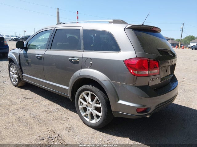 Продажа на аукционе авто 2012 Dodge Journey Crew, vin: 3C4PDDDG1CT283131, номер лота: 45103553