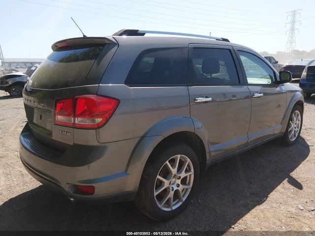 Продажа на аукционе авто 2012 Dodge Journey Crew, vin: 3C4PDDDG1CT283131, номер лота: 45103553