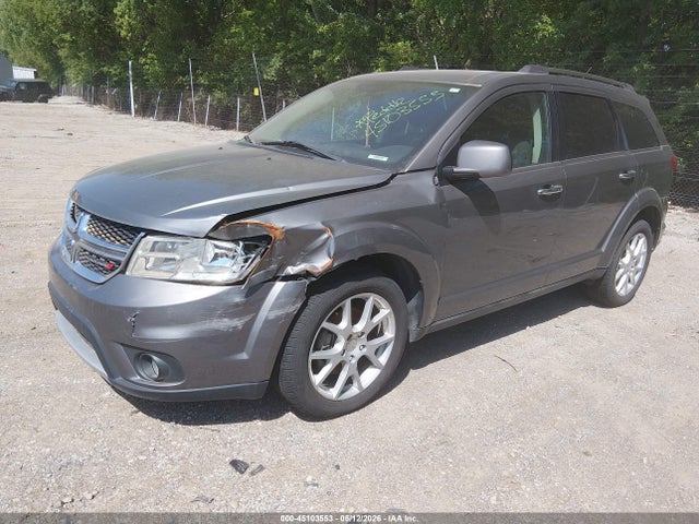 Продажа на аукционе авто 2012 Dodge Journey Crew, vin: 3C4PDDDG1CT283131, номер лота: 45103553