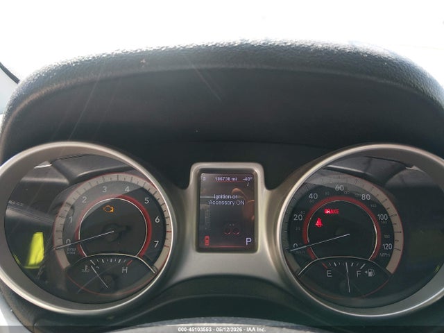 Продажа на аукционе авто 2012 Dodge Journey Crew, vin: 3C4PDDDG1CT283131, номер лота: 45103553