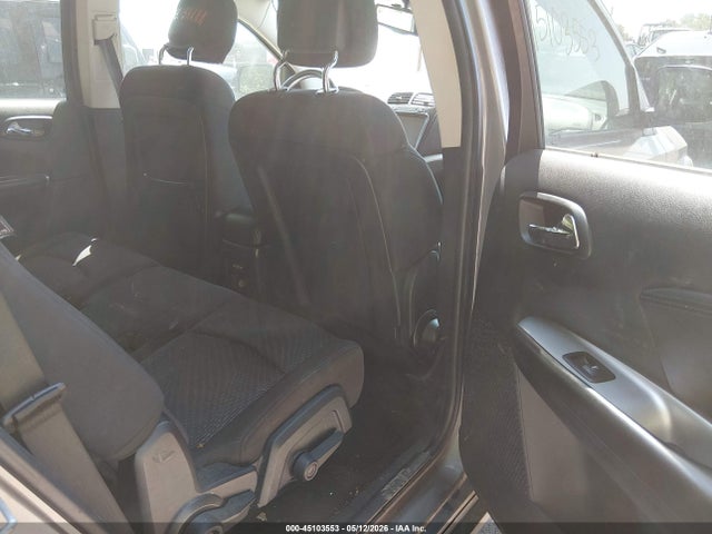 Продажа на аукционе авто 2012 Dodge Journey Crew, vin: 3C4PDDDG1CT283131, номер лота: 45103553