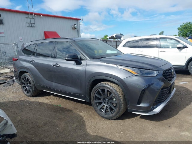 Toyota Highlander Xse 2021 5TDLZRBH1MS128244 Image 13