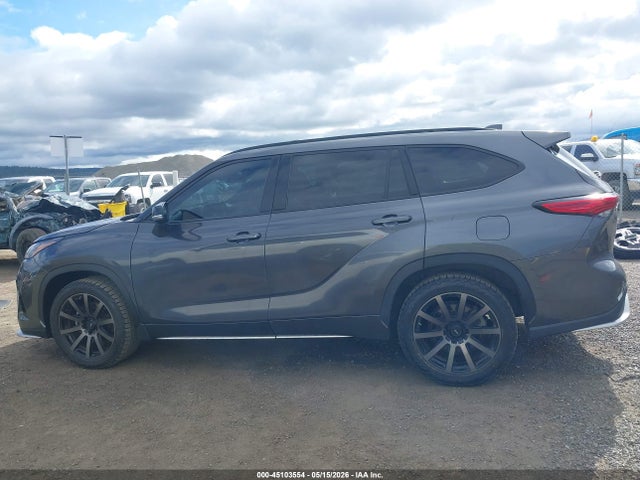 Toyota Highlander Xse 2021 5TDLZRBH1MS128244 Image 14