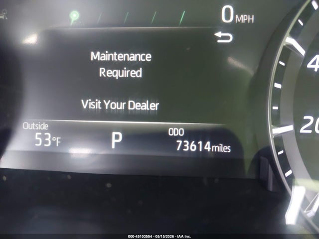 Toyota Highlander Xse 2021 5TDLZRBH1MS128244 Image 15