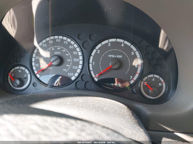 2005 Jeep Liberty Sport მანქანა იყიდება აუქციონზე, vin: 1J4GL48K15W603959, აუქციონის ნომერი: 45103557