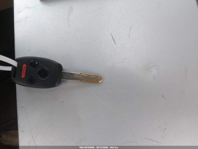 45103558 :رقم المزاد ، 1HGCS22809A009974 vin ، 2009 Honda Accord 3.5 Ex-l مزاد بيع