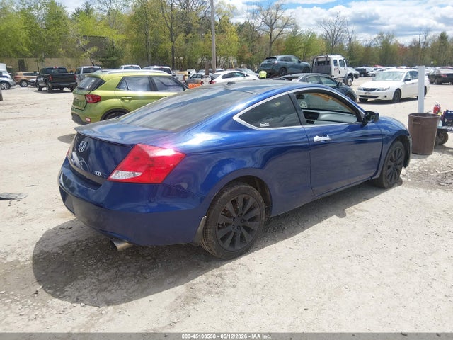 45103558 :رقم المزاد ، 1HGCS22809A009974 vin ، 2009 Honda Accord 3.5 Ex-l مزاد بيع