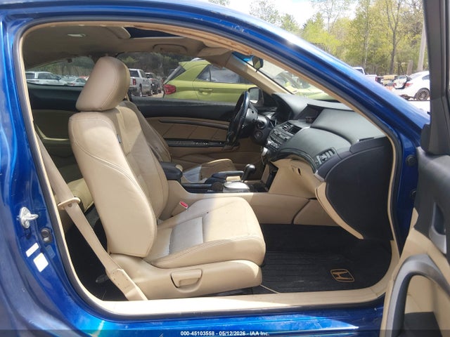 45103558 :رقم المزاد ، 1HGCS22809A009974 vin ، 2009 Honda Accord 3.5 Ex-l مزاد بيع