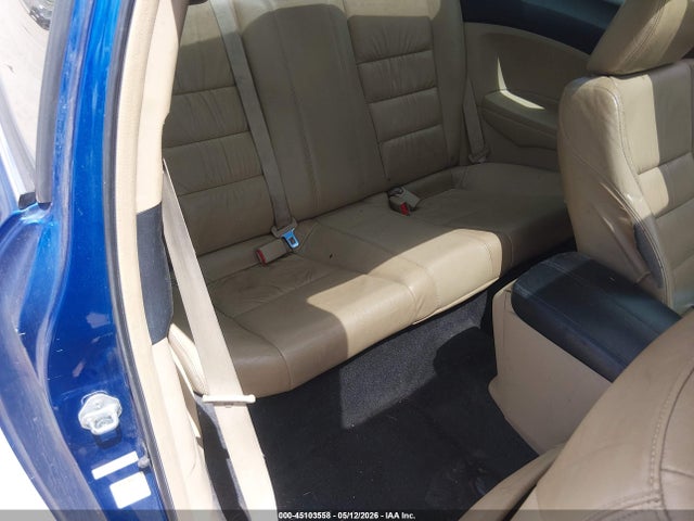 45103558 :رقم المزاد ، 1HGCS22809A009974 vin ، 2009 Honda Accord 3.5 Ex-l مزاد بيع