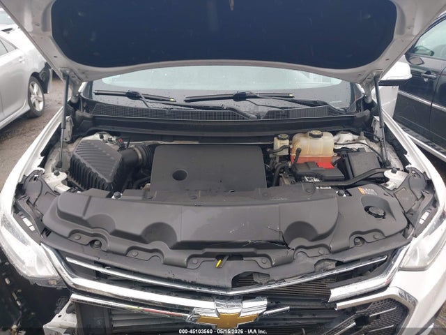 Продажа на аукционе авто 2018 Chevrolet Traverse 3lt, vin: 1GNEVHKW4JJ227797, номер лота: 45103560