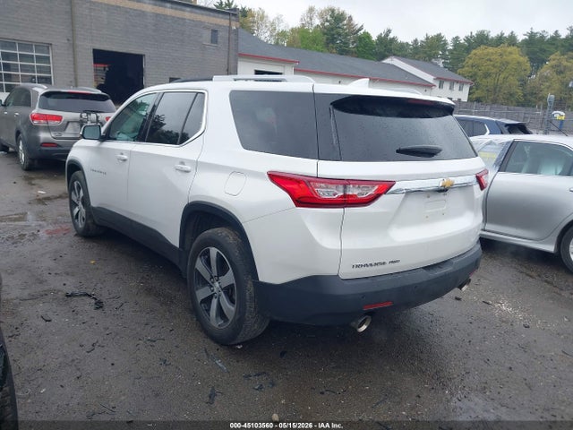 Продажа на аукционе авто 2018 Chevrolet Traverse 3lt, vin: 1GNEVHKW4JJ227797, номер лота: 45103560