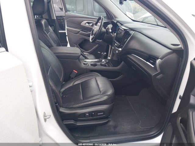 Продажа на аукционе авто 2018 Chevrolet Traverse 3lt, vin: 1GNEVHKW4JJ227797, номер лота: 45103560