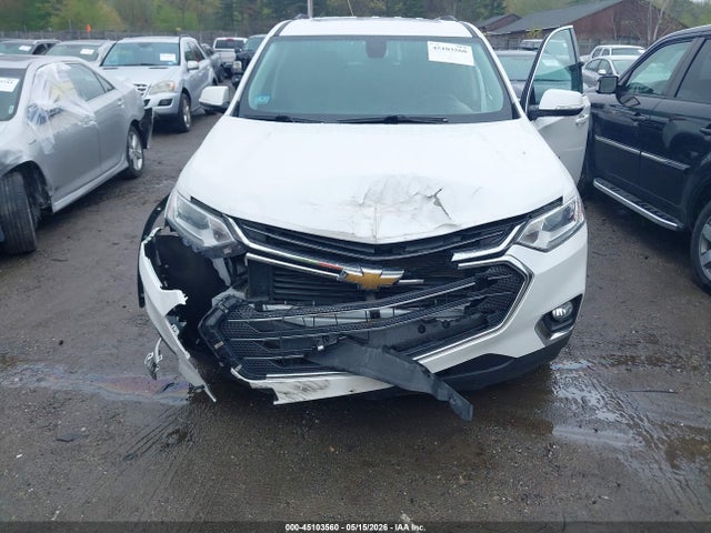 Продажа на аукционе авто 2018 Chevrolet Traverse 3lt, vin: 1GNEVHKW4JJ227797, номер лота: 45103560