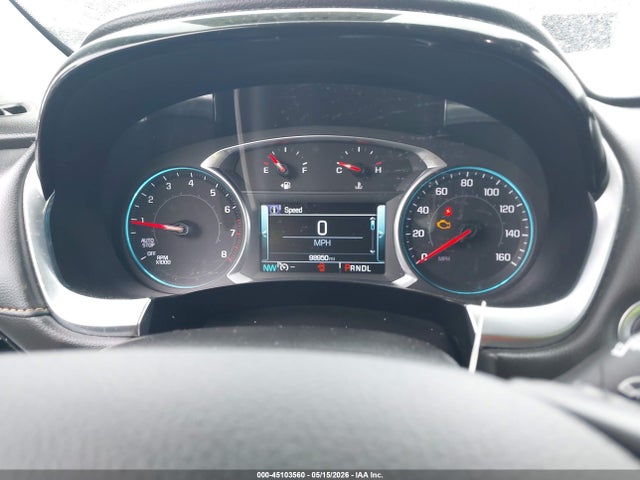 Продажа на аукционе авто 2018 Chevrolet Traverse 3lt, vin: 1GNEVHKW4JJ227797, номер лота: 45103560