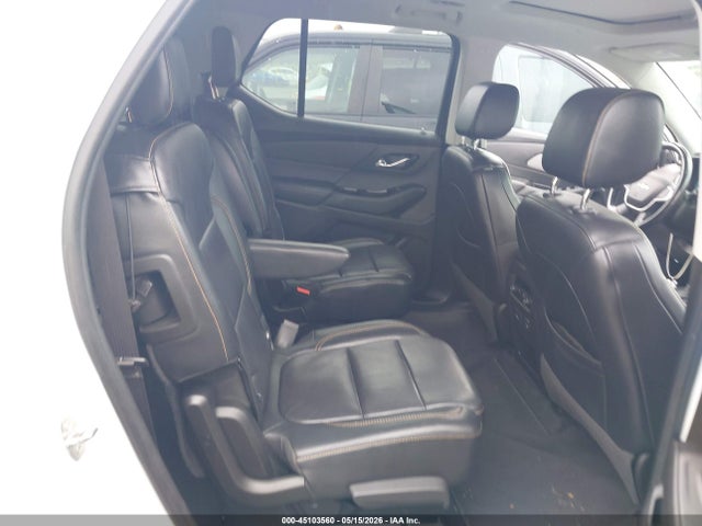 Продажа на аукционе авто 2018 Chevrolet Traverse 3lt, vin: 1GNEVHKW4JJ227797, номер лота: 45103560