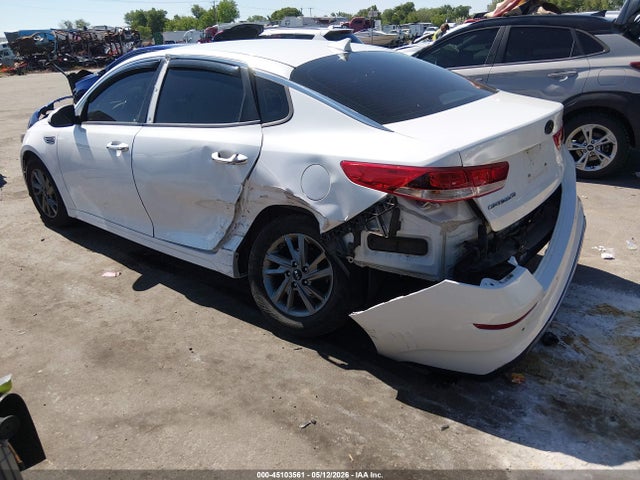 Aukcja sprzedaży 2019 Kia Optima Lx, vin: 5XXGT4L36KG287462, numer aukcji: 45103561