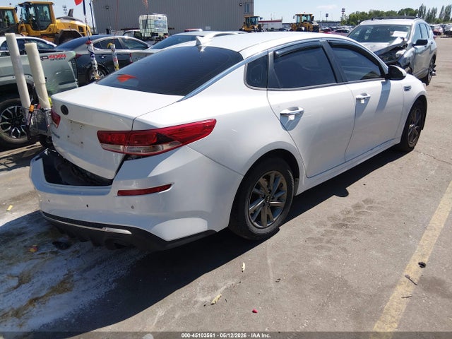 Aukcja sprzedaży 2019 Kia Optima Lx, vin: 5XXGT4L36KG287462, numer aukcji: 45103561