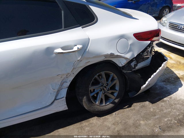 Aukcja sprzedaży 2019 Kia Optima Lx, vin: 5XXGT4L36KG287462, numer aukcji: 45103561