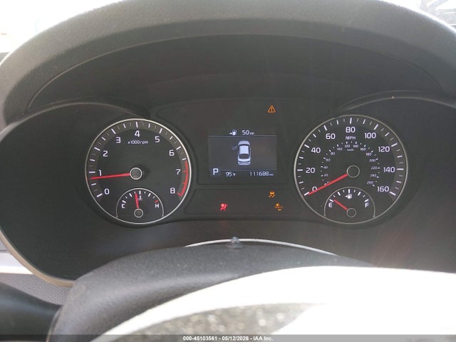 Aukcja sprzedaży 2019 Kia Optima Lx, vin: 5XXGT4L36KG287462, numer aukcji: 45103561