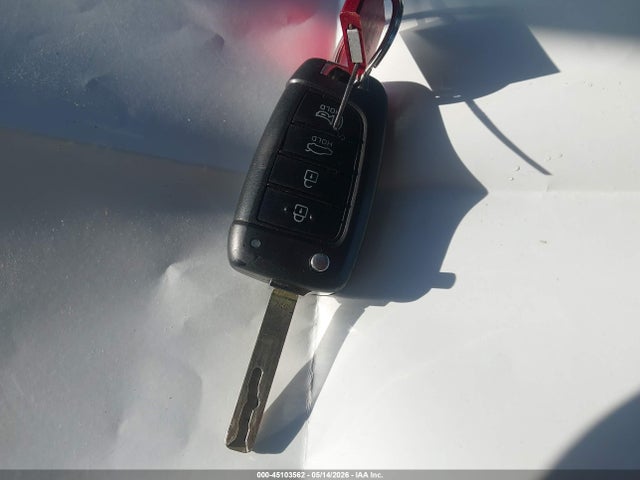Aukcja sprzedaży 2020 Hyundai Accent Se, vin: 3KPC24A66LE121693, numer aukcji: 45103562