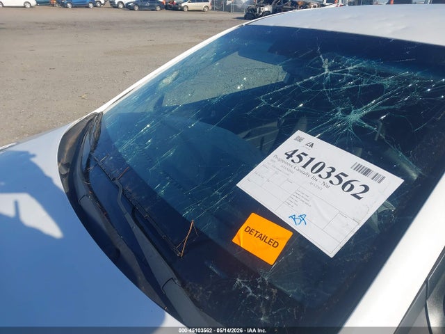 45103562 :رقم المزاد ، 3KPC24A66LE121693 vin ، 2020 Hyundai Accent Se مزاد بيع