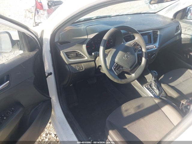 Aukcja sprzedaży 2020 Hyundai Accent Se, vin: 3KPC24A66LE121693, numer aukcji: 45103562