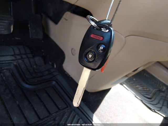 45103564 :رقم المزاد ، 5J6RE4H55AL095052 vin ، 2010 Honda Cr-v Ex مزاد بيع