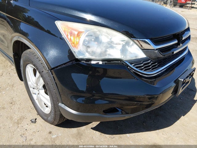 45103564 :رقم المزاد ، 5J6RE4H55AL095052 vin ، 2010 Honda Cr-v Ex مزاد بيع