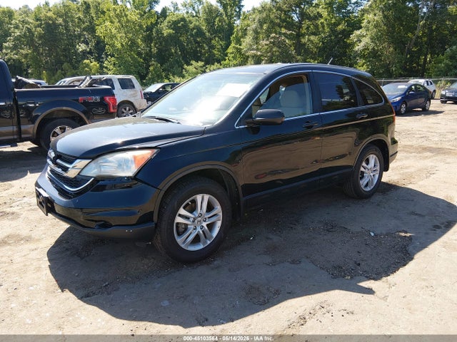 45103564 :رقم المزاد ، 5J6RE4H55AL095052 vin ، 2010 Honda Cr-v Ex مزاد بيع
