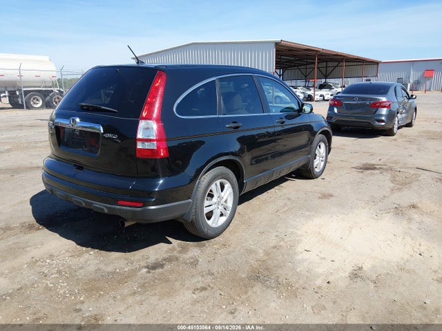 45103564 :رقم المزاد ، 5J6RE4H55AL095052 vin ، 2010 Honda Cr-v Ex مزاد بيع