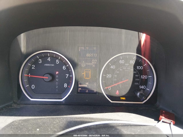 45103564 :رقم المزاد ، 5J6RE4H55AL095052 vin ، 2010 Honda Cr-v Ex مزاد بيع