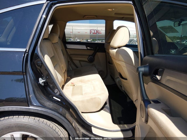 45103564 :رقم المزاد ، 5J6RE4H55AL095052 vin ، 2010 Honda Cr-v Ex مزاد بيع