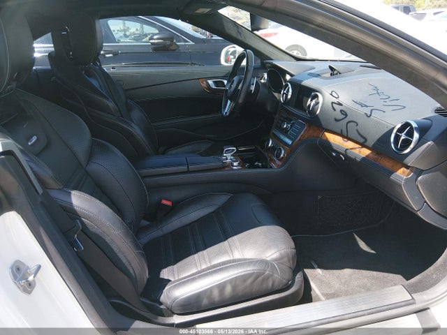45103566 :رقم المزاد ، WDDJK7EA6DF005155 vin ، 2013 Mercedes-benz Sl 63 Amg مزاد بيع
