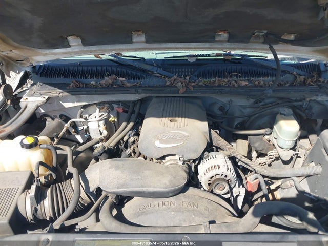 Aukcja sprzedaży 2001 Gmc Sierra 1500 Sle, vin: 1GTEC19T01Z117011, numer aukcji: 45103574