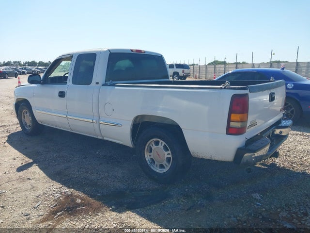Aukcja sprzedaży 2001 Gmc Sierra 1500 Sle, vin: 1GTEC19T01Z117011, numer aukcji: 45103574
