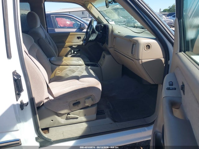 Aukcja sprzedaży 2001 Gmc Sierra 1500 Sle, vin: 1GTEC19T01Z117011, numer aukcji: 45103574