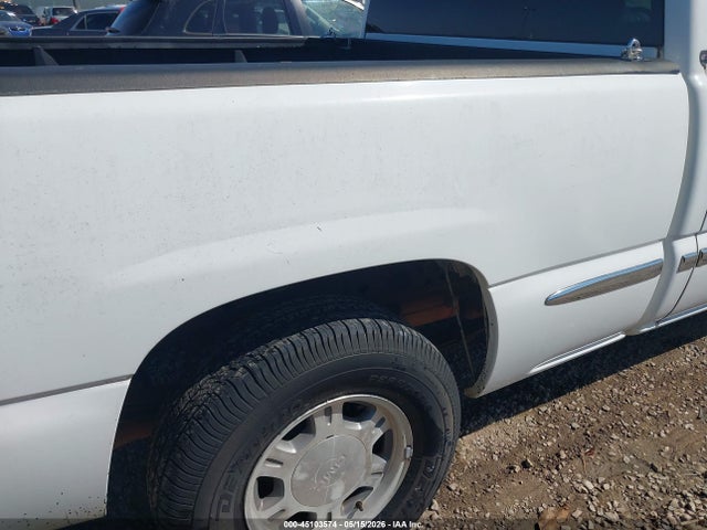 Aukcja sprzedaży 2001 Gmc Sierra 1500 Sle, vin: 1GTEC19T01Z117011, numer aukcji: 45103574