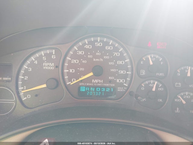 Aukcja sprzedaży 2001 Gmc Sierra 1500 Sle, vin: 1GTEC19T01Z117011, numer aukcji: 45103574
