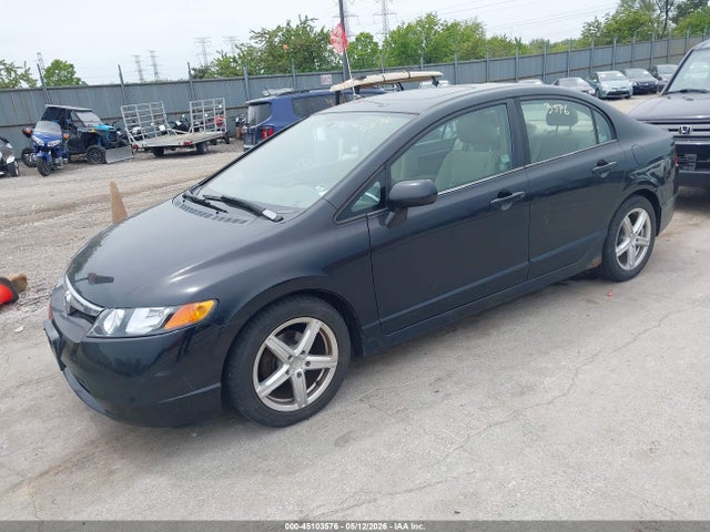 Продаж на аукціоні авто 2006 Honda Civic Ex, vin: 1HGFA16846L025003, номер лоту: 45103576